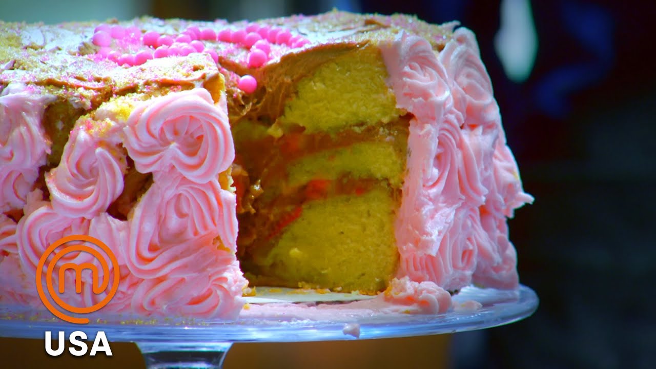 "It Would Be Good If I Was Blind" | MasterChef USA | Season 6 Clip