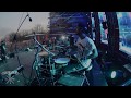 Noize Mc - Устрой Дестрой (drum cam Vladimir Zinoviev) Hip Hop May Day 2018