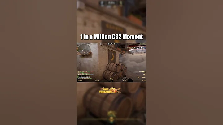 1 shot, 3 kills — insane! #cs2 #donk  #faceit #cs2moments #cs2clips #cs  #counterstrike #wtfcsgo