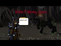 AQW - Binky (Solo: ShadowWalker of Time)