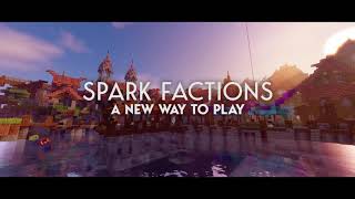 SparkFactions - Official Minecraft Server Trailer - £150 FTOP prize.