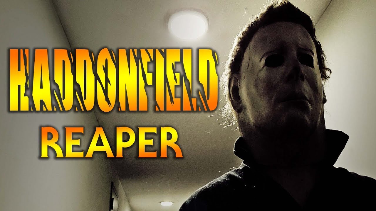 HADDONFIELD REAPER: Halloween Fan Film