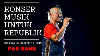 PAS band feat HUSEIN ALATAS - KESEPIAN KITA (MUSIK UNTUK REPUBLIK) 20-10-2019