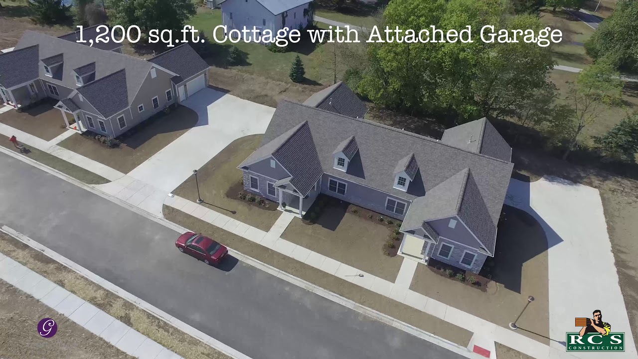Garbry Ridge Assisted Living Project Piqua Ohio YouTube