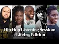 Hip Hop Listening Session: #LifeIn5 Edition