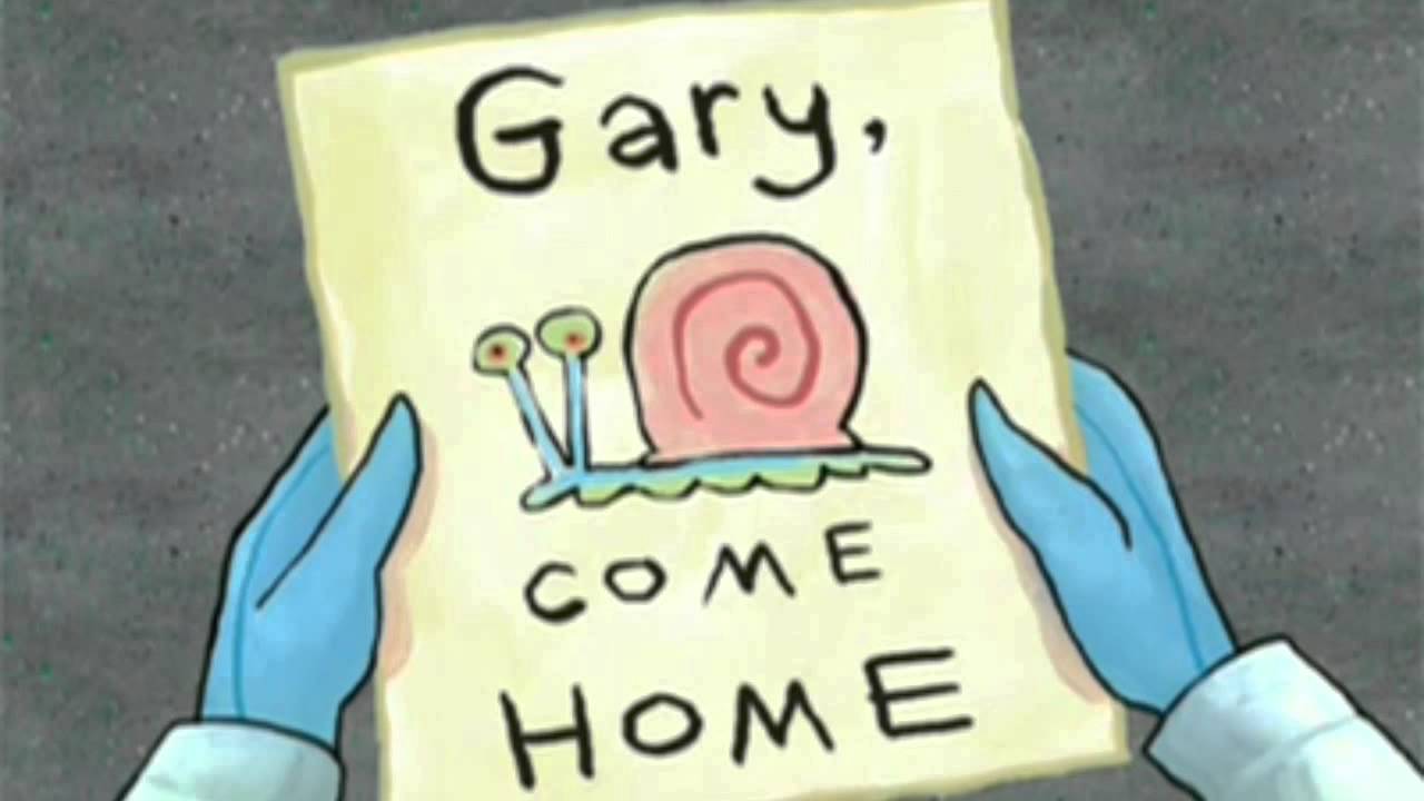 Spongebob Gary Come Home Hingamo Remix Epic EDM Chillstep
