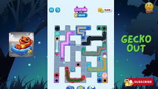 Gecko Out - level 1698 - Gameplay walkthrough