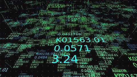 Testing text performance for DataVisualisation.  #openFrameworks #datavisualization