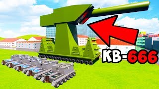 КВ-666 VS 100 ШТУРМТИГРОВ В BRICK RIGS! ВТОРАЯ МИРОВАЯ ВОЙНА В БРИК РИГС! КВ-44 Мультики Про Танки! КВ-666 VS 100 ШТУРМТИГРОВ В BRICK RIGS! ВТОРАЯ МИРОВАЯ ВОЙНА В БРИК РИГС! КВ-44 Мультики Про Танки!