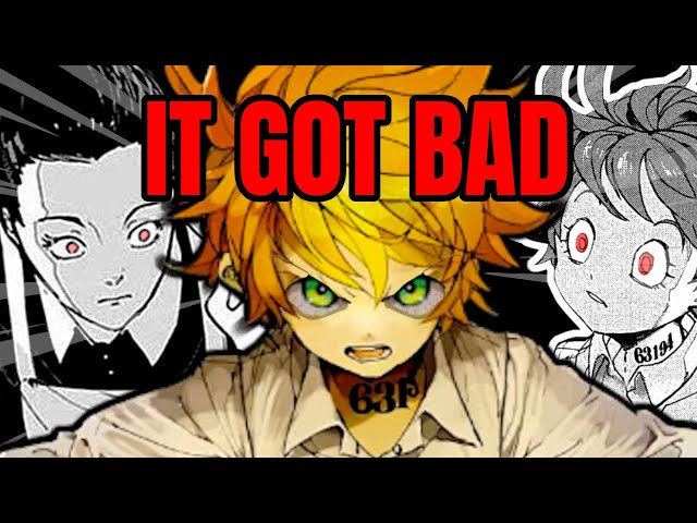 Manga Review: The Promised Neverland – SKJAM! Reviews