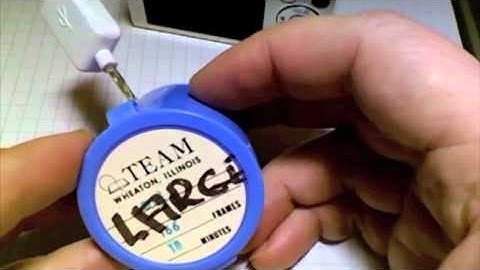 Remote Shutter Release for a Canon Digital Camera