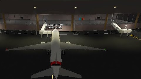 Pilot Training Flight Simulator - Roblox- Ep.1