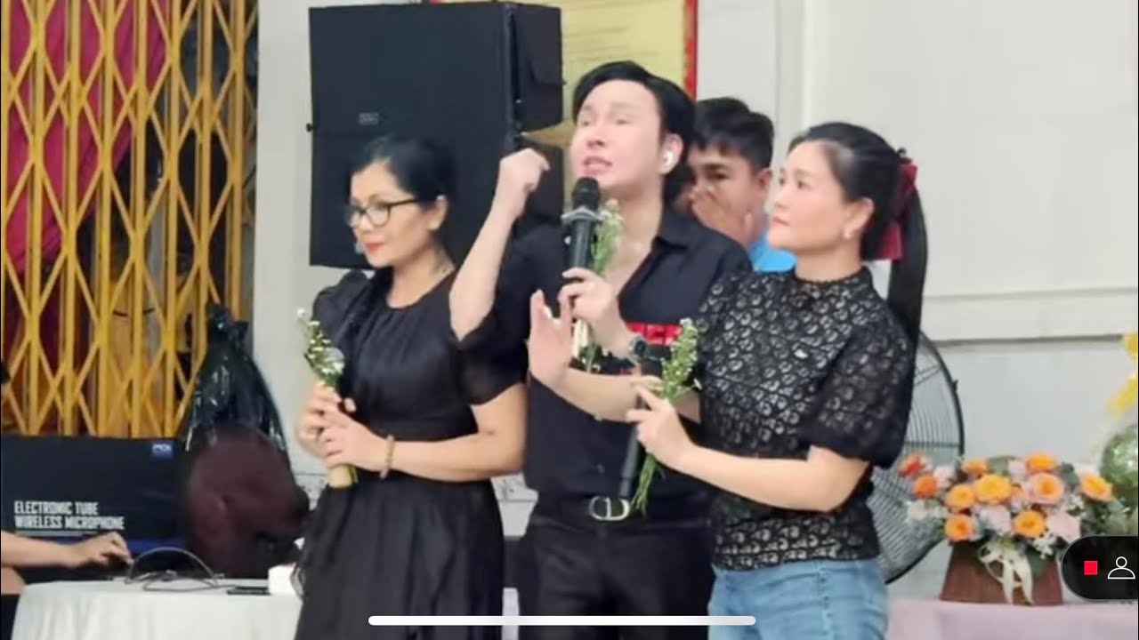 NSUT VŨ LUÂN - TÚ SƯƠNG - TRINH TRINH HỌP MẶT SÁNG NAY #nsvuluan #Tusuong #trinhtrinh
