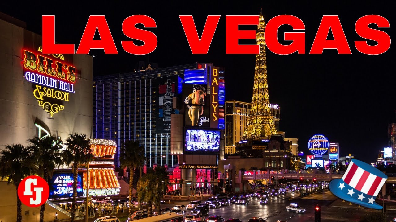 Las Vegas | USA | Útikalauz