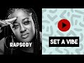 Rapsody Shares The 5-Song Soundtrack To Her Life| Set A VIBE | VIBE
