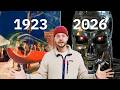 Predictions of the Future from Every Era thumbnail
