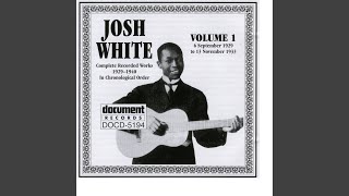 Video thumbnail of "Josh White - Little Brother Blues"