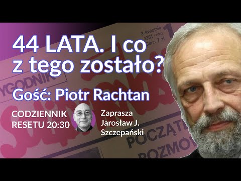 #CodziennikResetu - Jarosław J. Szczepański