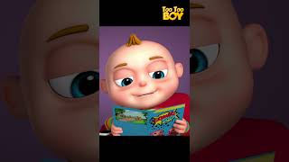 Too Too Boy Comics Shorts Cartoon Animation For Kids
