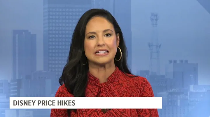 Disney to boost prices for ad-free Disney+ and Hulu services and vows crackdown on password sharing