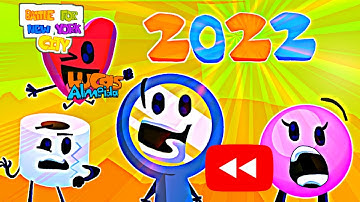 Happy New Year! | 2022 | 2021 Rewind | Lucas Almeida And BFNYC