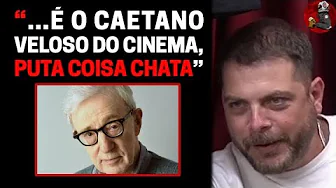 imagem do vídeo WOODY ALLEN com Tatola, Ricardinho, Angelo e Dennys | PlanetaPodcast