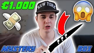 1.000 Euro Mystery Box Open Maken Van De Darkweb Levensgevaarlijk