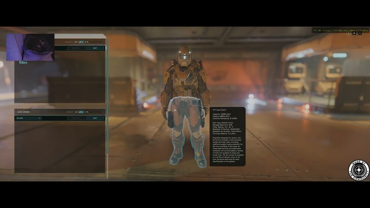 Star Citizen 4.5  - Abenteuerserie - 