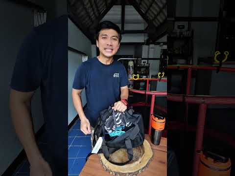 📍กระเป๋าสะพาย Menspe ใส่ไป fitness เดินทาง #กระเป๋าสะพายข้าง #กระเป๋าฟิตเนส