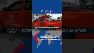 Kronologi Bocah Perempuan Ditemukan Tewas di Mes Karyawan