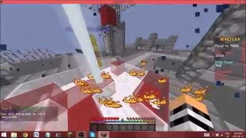 Minecraft Playing Dominate on Mineplex NEW INTRO!