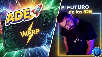 Warp se convierte en un ADE con Warp Code🚀 La evolución de los IDE con Inteligencia Artificial