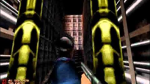 Duke Nukem Atomic Edition (HRP) - E2 - Level 11 - Overlord