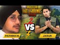 PUBG Match Jatan vs Pathrick 🤣| Dekho kine mare jada kill 🔫| Badi khapp pai vlog ch | Deepdaysvlog