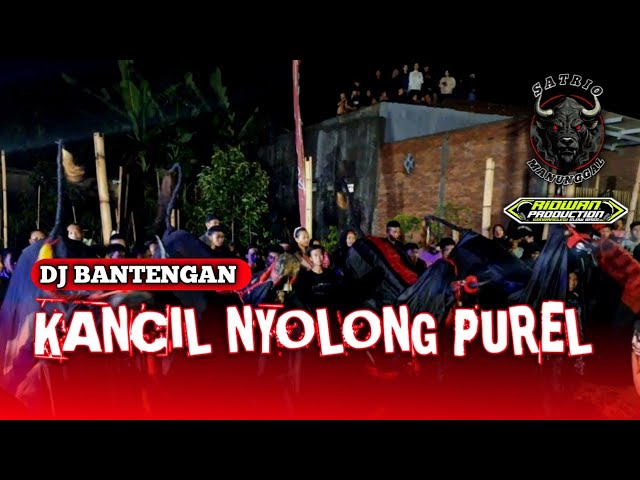 DJ Bantengan - Kancil Nyolong Purel Jingle Satrio Manunggal And Mbah Nyai Crew class=