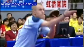 Chiang Peng Lung Vs Michael Maze Cool Dragon Mens International 2005