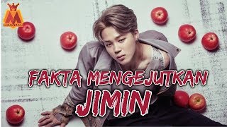 50 FAKTA MENARIK JIMIN BTS