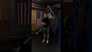 Single Arm Strict Press
