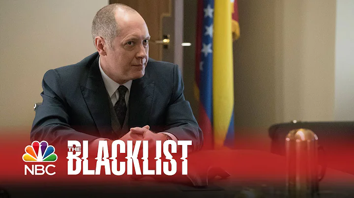The Blacklist - The Director Gets Dropped Off (Epi...