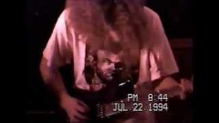 Dusk - Begotten Interlude/Live at Kutskas Hall Green Bay,WI Jul 22 1994