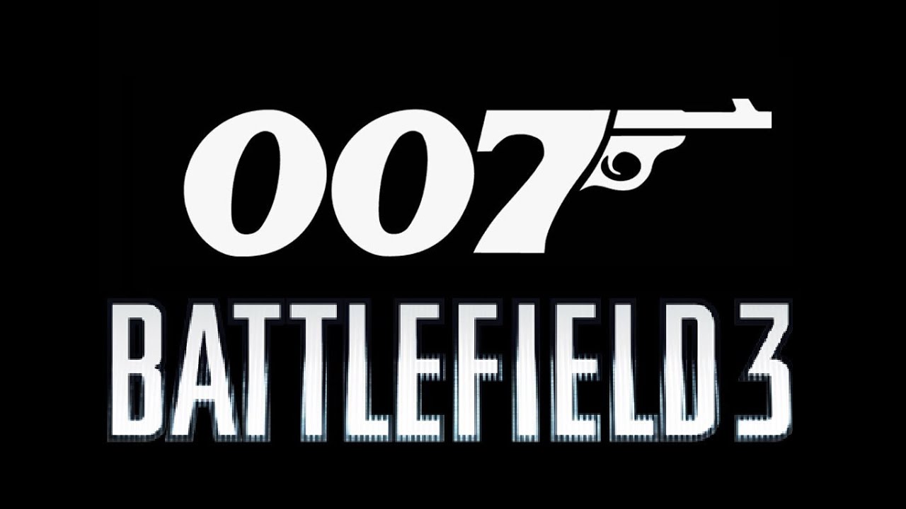James Bond Loadout -  Battlefield 3 Gameplay/Commentary