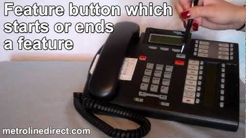 metrolinedirect.com: Nortel Networks T7316 Telephone