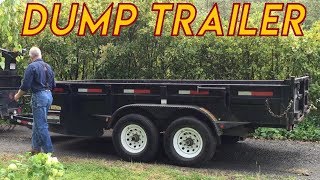 Great Northern Dump Trailer Review
