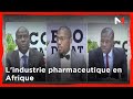 Ecodbatafrique lindustrie pharmaceutique entre dfis et opportunits en afrique