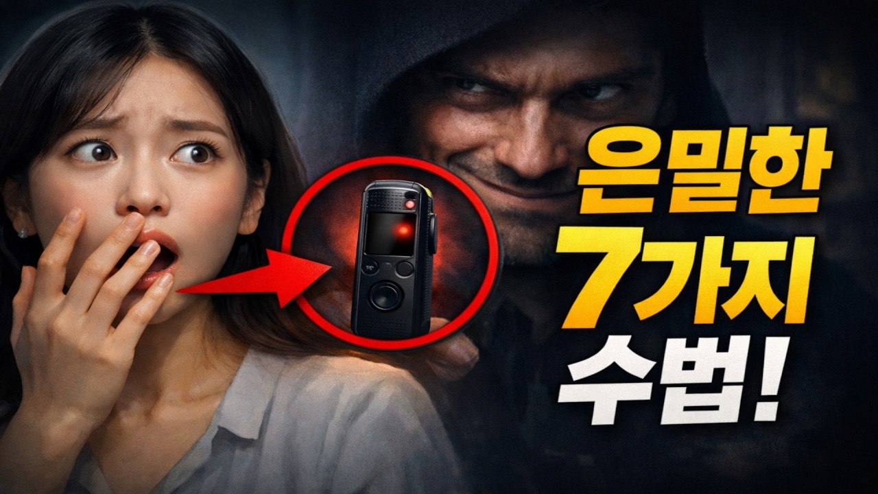 나르시시스트 해부: 당신을 은밀히 파괴하는 7가지 교활한 수법