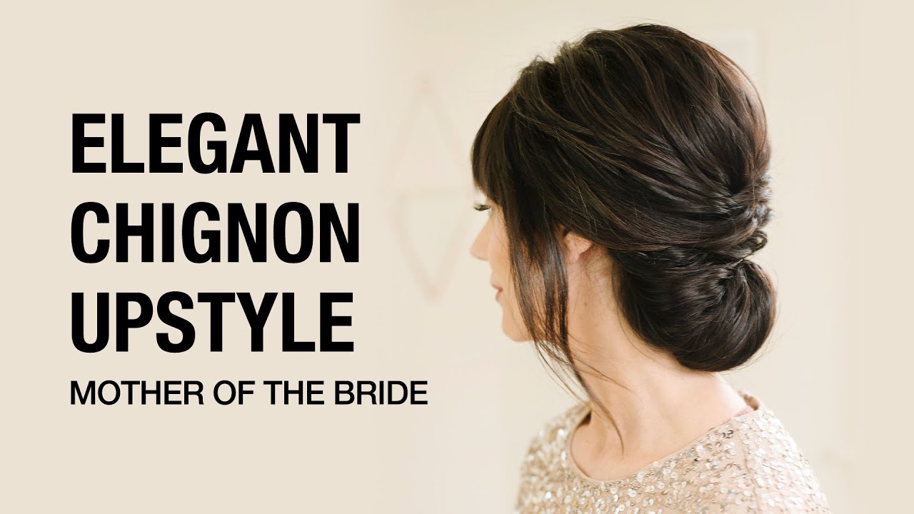 42 Mother Of The Bride Hairstyle, Latest Bride Hairstyle 2019 – My Stylish  … | Mother of the bride hair, Mother of the groom hairstyles, Mother of the bride  hairdos