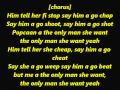 Popcaan - Only Man She Want Lyrics