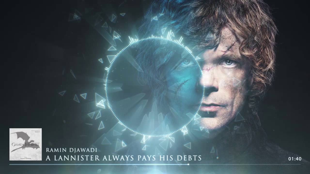 ArtStation - A lannister always pays his debts. (game of thrones