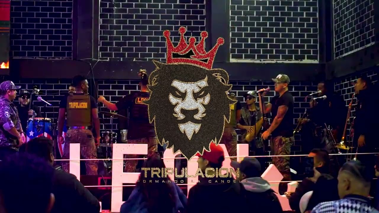 ENGERBERTH TAPIA VS LEON Y SU TRIPULACION - 3ERA  PARTE  - 1ER VERSUS TIMBA VS SALSA