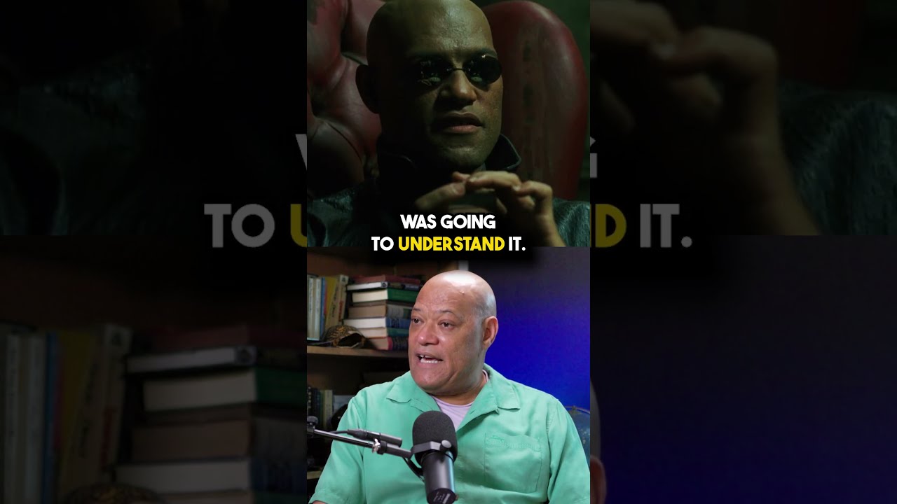 Are We In The Matrix Neil DeGrasse Tyson Laurence Fishburne Reveal Science Behind